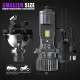 H4 LED Mini Projector Lens H4 Headlight Led for Car Automobles Canbus Bulb Super White Car Light Bright. 