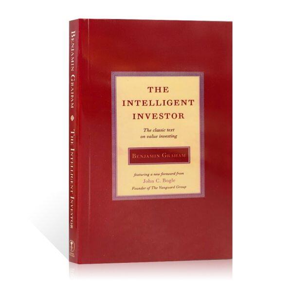 【READY STOCK】The Intelligent Investor By Benjamin Graham The Classic Text on Value Investing Reading Materials English Books Self Help Gifts Hot Sales Malaysia