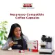 [Mister Coffee] Nespresso Compatible Coffee Capsule - N Cap Espresso Bar (10 pcs per box). 