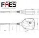 FAES TECNO - FLOAT SWITCHES - FLUID LEVEL CONTROLLER - MADE IN  ITALY. 