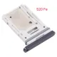 For Samsung Galaxy S20 Fe S20fe SIM Card Tray Holder. 
