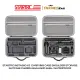 STARTRC Insta360 X3 Carrying Case Shoulder Storage Camera Bag Hardshell. 
