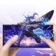 RUIZU H12 Android WiFi MP3 Player Bluetooth 4.2 Android 10.0 Multifunction Portable Mini Walkman Fully Touch Screen Video Audio Player Built-in Speaker Support APP Download E-book Calculator Calendar Picture Alarm Cclock Recording TF Card. 