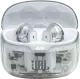 JBL Tune Beam - Ghost Edition True Wireless Noise Cancelling Earbuds. 