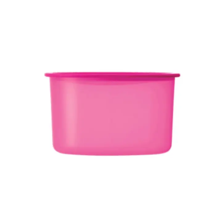 Tupperware Topper Medium 1.4L (1pc) - Pink color