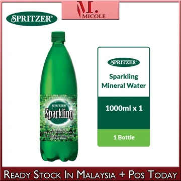 Sparkling Water Spritzer