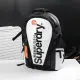 Superdry Laptop Backpack Men And Women Shockproof Waterproof Exported Life Zipper Sewing Company Accessories. 