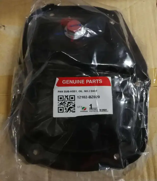 Perodua Oil Pan Oil Sum For Myvi Alza Myvi Lagi Best Lazada