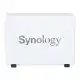 NAS (Network Attached Storage) SYNOLOGY DISKSTATION DS223J (2 BAY - REALTEK RTD1619B - 1 GB DDR4 NON-ECC). 