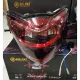 LAMPU ZHIPAT LED LC135 LC 135 NEW V2 V3 V4 V5 V6 ZHI PAT ZHI-PAT ZHI.PAT HEAD LAMP LED BIRU /MERAH. 