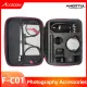 Accsoon F-C01 Mini Wireless Follow Focus Control System with Lightweight Zoom Control For DSLR Camera Gimbal. 