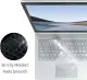 Keyboard Cover for Microsoft Surface Laptop 5, Pro 7, Laptop Go 3/2/1, Book 3, Premium Ultra Thin High Transparency Protector Skin. 