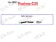 For OPPO Realme C35 RMX3511 Power Volume Flex Buttons Replacement Parfs. 