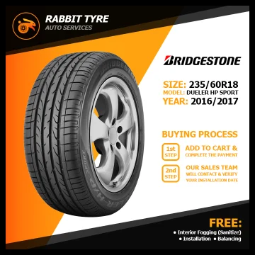 Beli Bridgestone Tyre 4x4 At Pada Harga Terendah Lazada Com My