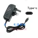 AC 100V-240V DC 5V 3A Type-C 3000mA Power Adapter charger USB Type C Charger for Raspberry Pi 4 4B 15W uk. 