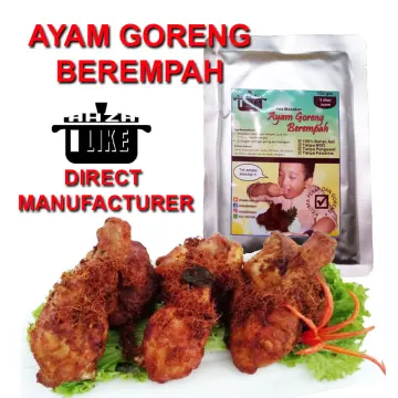 Shop Ayam Goreng Paket online  Lazada.com.my