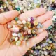 Natural Tumbled Crystal 5-10mm Bulk Crystals Assorted Mixed Tumbled Stone Tumbled Polished Gemstone Healing Crystal Wholesale Crystal Lot Gemstone. 