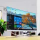 zize 32inch All in one desktop pc Computer 1k（Intel n5095 /RAM 16G/1048G SSD）windows 11pro Fashion Energy Saving High Speed Hard Disk Send wireless keyboard and mouse. 