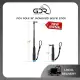 POV Pole 19” Monopod Selfie Stick Extension Adjustable For GoPro/Action Camera. 