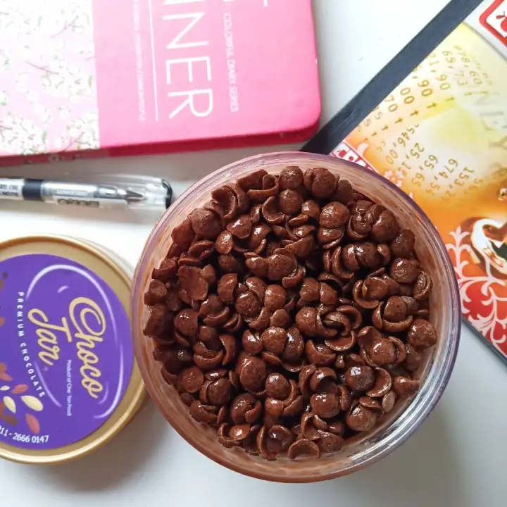 Cadbury Oreo Kit Kat Nutella Milo Coco Mix Nut Cadbury Choco Jar Marshmallow Cadbury Choco Jar Lazada