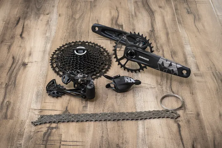Sram NX 12spd Groupset for MTB