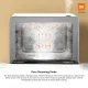 (FREE ADAPTER) Xiaomi Mijia Smart Steaming Oven 1200w High Power 30L 小米米家智能蒸烤箱蒸箱. 