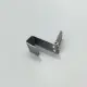 En/Silver Metal Hinge For Zippo Kerosene Oil Grinding Wheel Gasoline Lighter Universal DIY Repair Service Replacement Parts. 