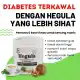 HEGULA Pemanis Semulajadi Pengganti Gula. 