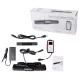 Jebao MCP Series Aquarium Fish Tank WiFi Smart Cross-Flow Circulating Pump Wavemaker with LCD Display Controller. 