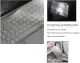 Keyboard Cover for Microsoft Surface Laptop 5, Pro 7, Laptop Go 3/2/1, Book 3, Premium Ultra Thin High Transparency Protector Skin. 