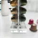 20/48 PCS Acrylic Nespresso OriginalLine Coffee Pod Holder Rack Capsule Storage Refrigerator Tower Stand Pod Coffee Holder xiangban. 
