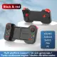 Telescopic Gaming Controller Dual Vibration Motor Bluetooth-compatible 5.0 Wireless Game Controller Programming Button for PUBG Mobile for Switch OLED. 