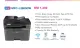 Brother MFC-L2885DW All in One Wireless Mono Laser Printer Auto 2 Sided Print Scan Copy Fax NFC Connection. 