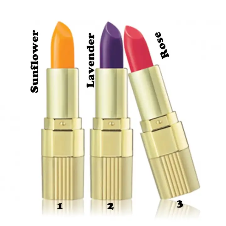 Tupperware Magix Lip Color (1) *3.5g *Nutrimetrics lipstick