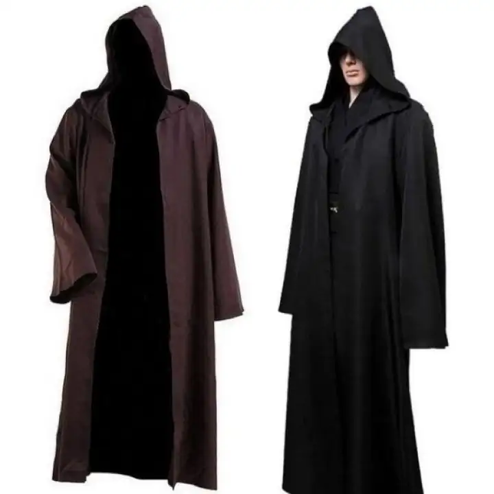 Black star wars robe Clearance