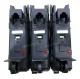 160A Black Fuse Box Unit TNB Type (complete L-Bracket & NH00 160A Fuse x 3pcs). 