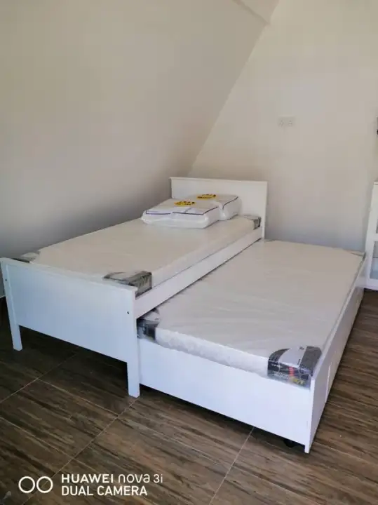 Super Single Bed Frame With Pull Out, Super Single Bed Frame Size