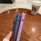 CrashStar With Lens Films MagSafe Gradient Liquid Silicone Soft Phone Case For iPhone 16 15 14 Pro Max Plus 13 12 11 Pro Max Wireless Charging Phone Casing Shockproof Phone Cover With Full Cover Lens Camera Protection Hot Sale. 