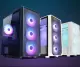 # TECWARE FORGE M Omni ARGB - Airflow MATX Gaming Case # [BLACK/WHITE/SNOW]. 
