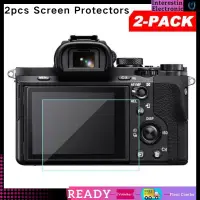 Sony HX7 / HX9 / HX100 / WX9 / HX30 /HX200 / W670 / W630 / WX100 Durable Compatible with Olympus SH50 Pentax K3 / K3II / 645Z CAOMING 2.5D 9H Tempered Glass Film for Canon 5D Mark III 