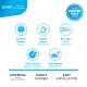 ALPHA Instant Shower Heater Accessories GEN 9 Hand Shower Head with Mesh Filter. 