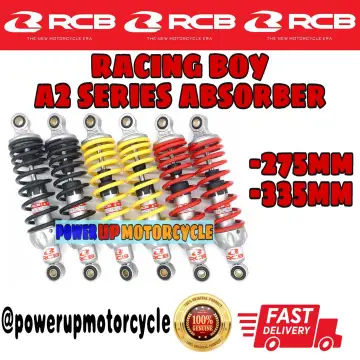 Beli Racing Boy Absorber Ex5 Pada Harga Terendah Lazada Com My