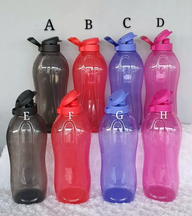 Tupperware Giant Eco Bottle 2L (1 PC) with or without Bottle Handle