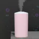 360ML Air Humidifier For Room Diffuse Portable USB Aroma Diffuser Nano Mist Air Purifier Mini Desktop Aromatherapy Machine. 