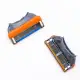 1 Handle+N Blades Men Razor Razors 5 Layer Razor For Face Care Compatible For Fuson razor. 