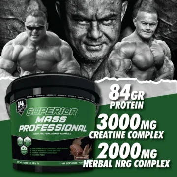 Beli Superior Mass Professional 7kg Pada Harga Terendah Lazada Com My