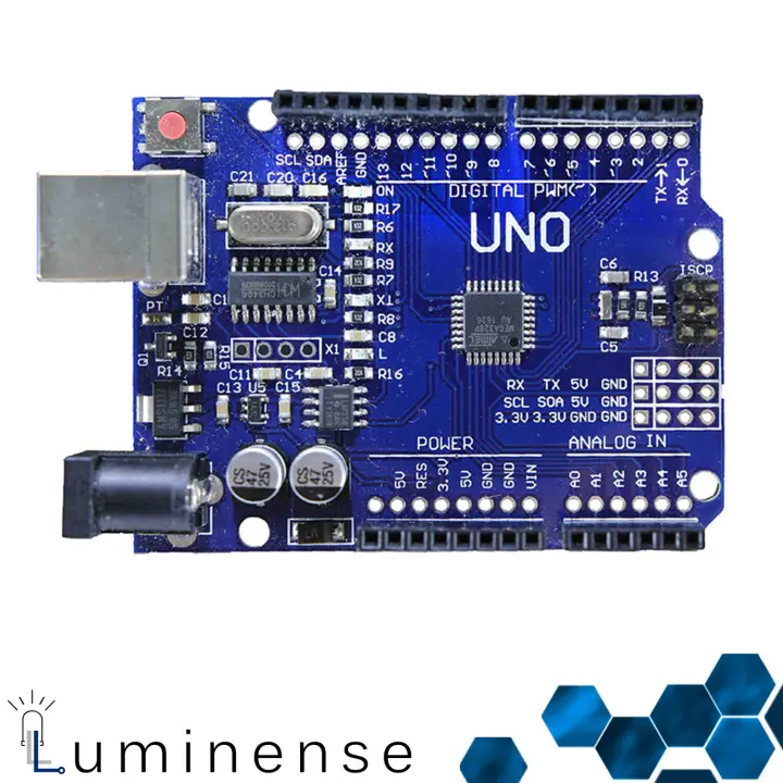 Uno R3 (CH340)  Arduino Uno Compatible