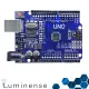 Uno R3 (CH340)  Arduino Uno Compatible. 