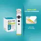 Accu-chek Instant S Glucosemeter Starter Kit (1 Meter, 1 Softclix & 10's Lancet and 25's Strips). 