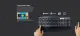 Logitech MK850 Performance Wireless Keyboard and Mouse Combo. 